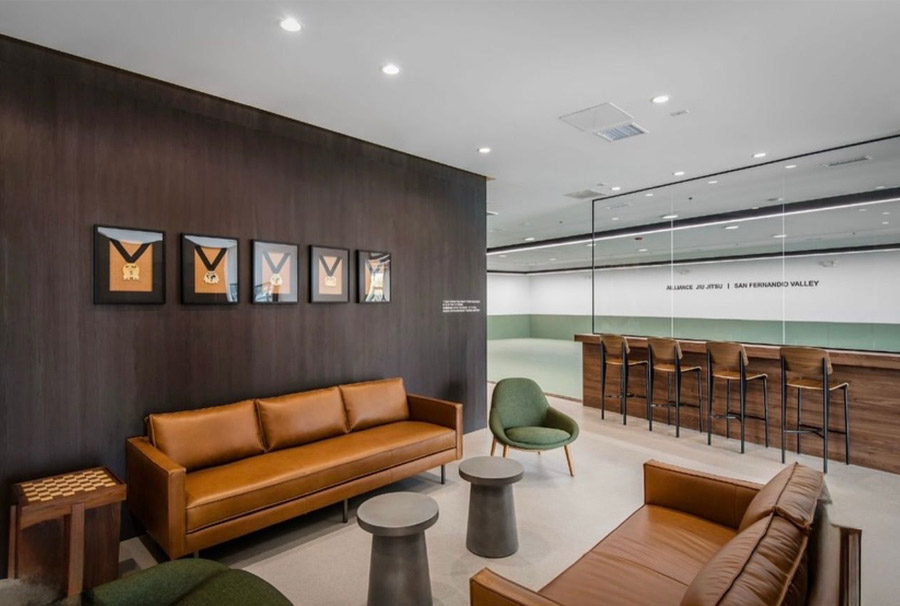 Alliance Jiu Jitsu San Fernando Valley