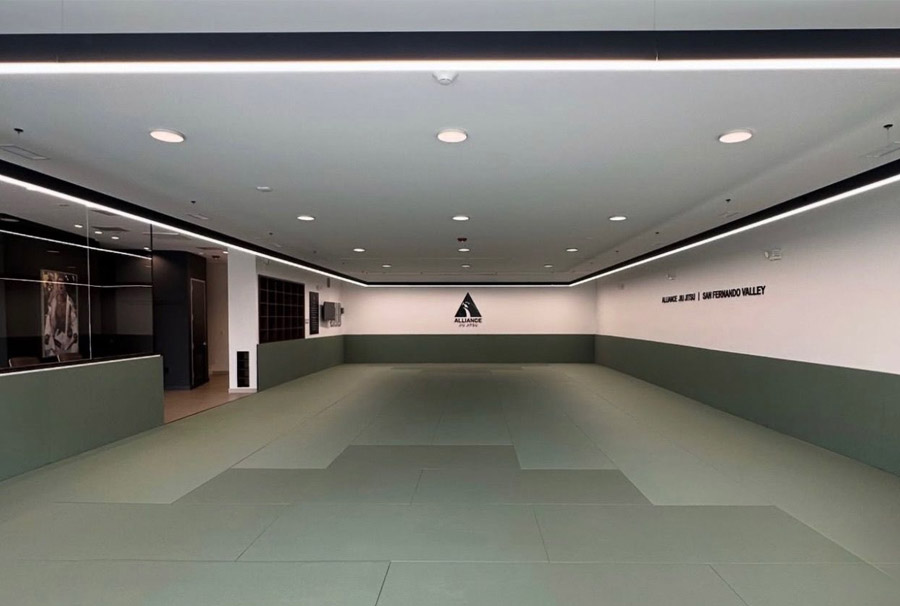 Alliance Jiu Jitsu San Fernando Valley