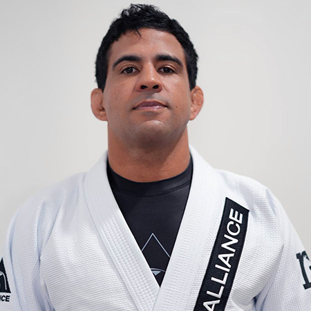 Alliance Jiu Jitsu San Fernando Valley - Gabriel Goulart