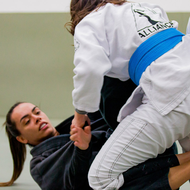 Alliance Jiu Jitsu Programa Feminino