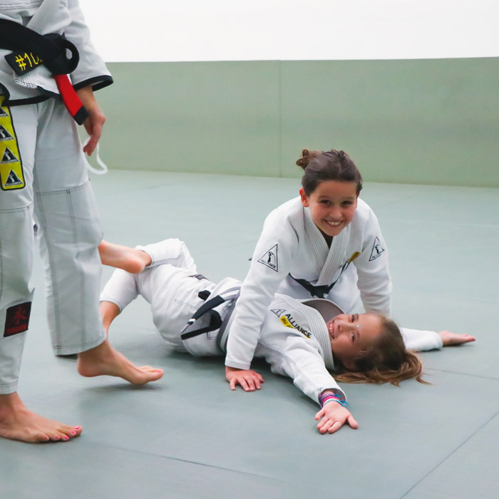 Alliance Jiu Jitsu Programa Kids